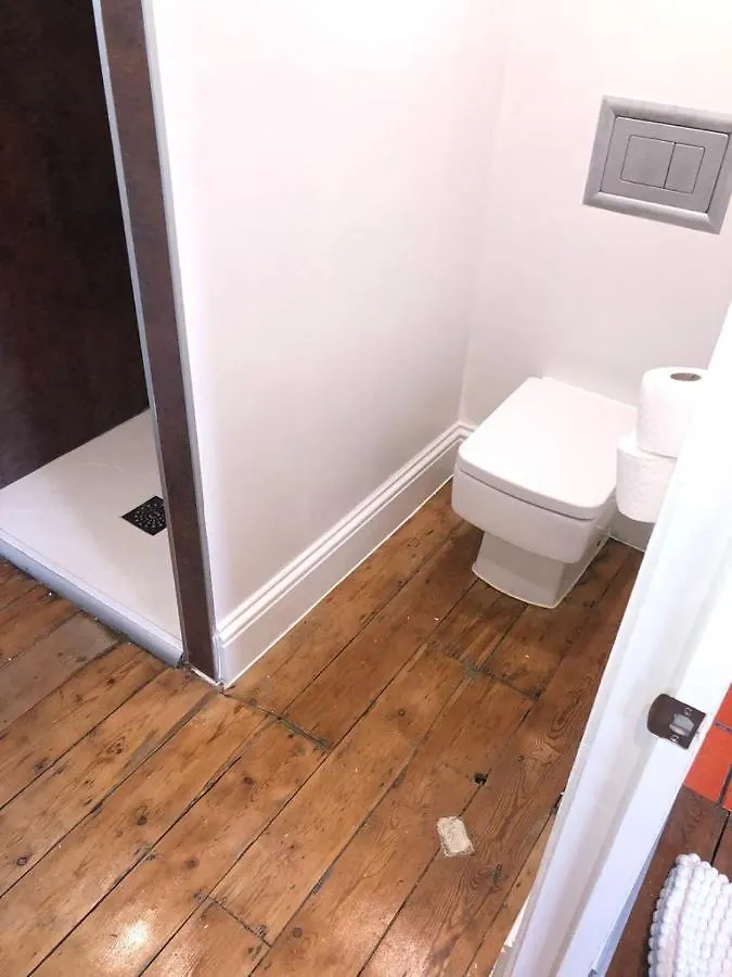公寓 布赖顿22 Stunning Large Loft - Great Location - Free Onsite Parking - Garden View- Quiet公寓